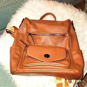 Cluci Back Pack Purse